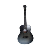 Steiner AG-61 Electro Acoustic Guitar with EQ – Black